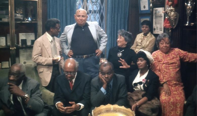 Neon has acquired U.S. rights to "Once Upon a Time in Harlem," conceived and filmed in 1972 by the late William Greaves