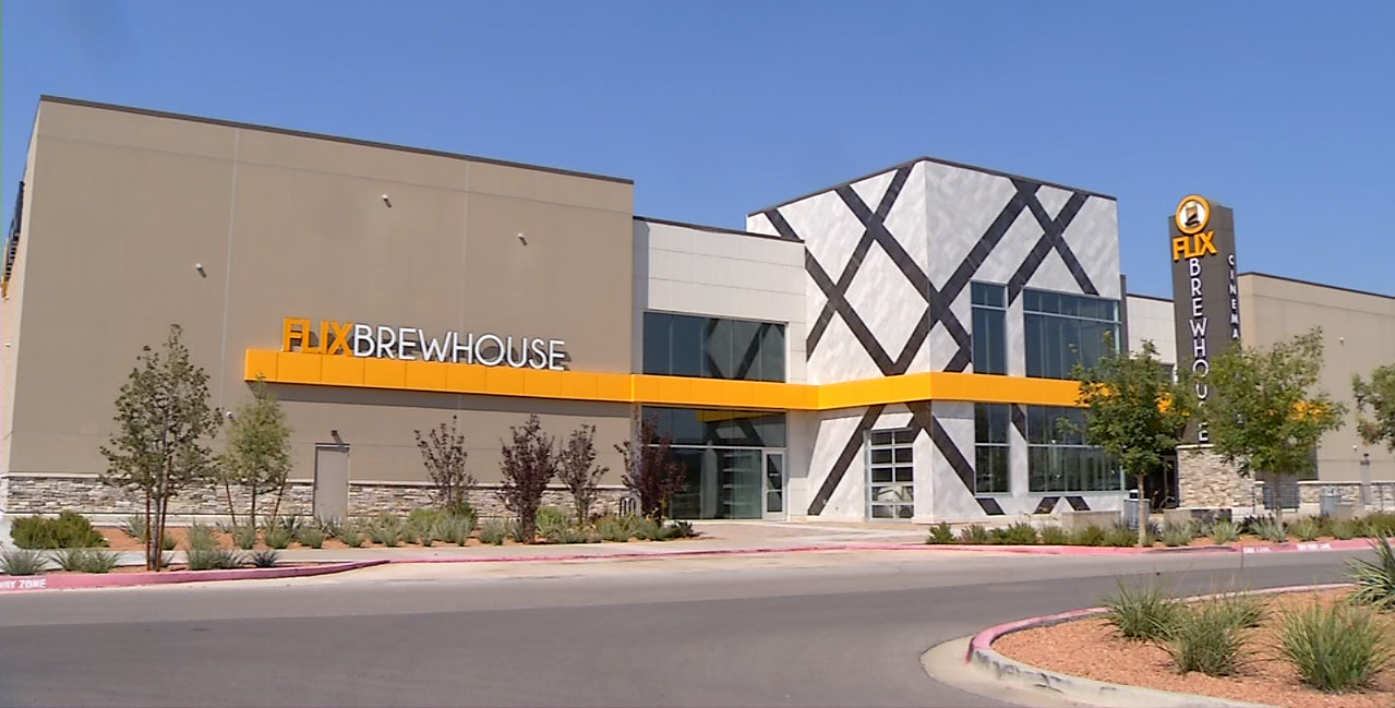 Flix Brewhouse - El Paso, Texas