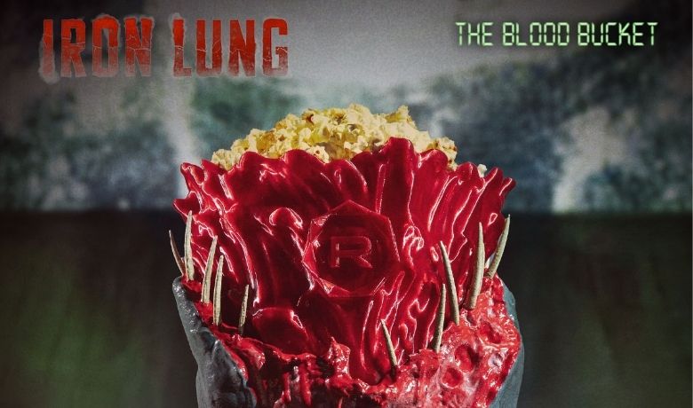 Regal is celebrating the box office success of the self-distributed debut film "Iron Lung" from digital creator Mark “Markiplier” Fischback