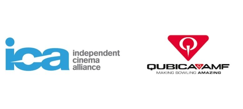 The Independent Cinema Alliance (ICA) announced an exclusive partnership with QubicaAMF Worldwide (QubicaAMF)