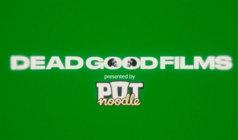 Pot Noodle is sponsoring Digital Cinema Media’s new “Dead Good Films” package in a three-month cinema deal targeting horror-fanatics