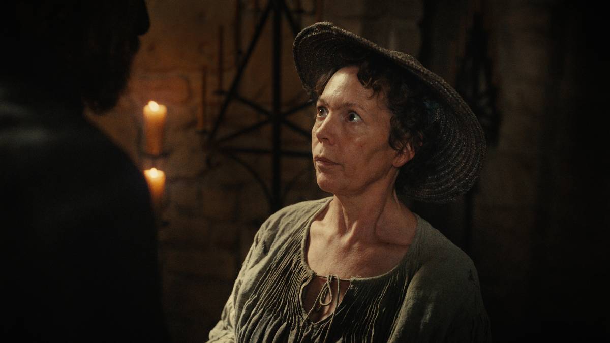 Olivia Colman in Wicker (2026)