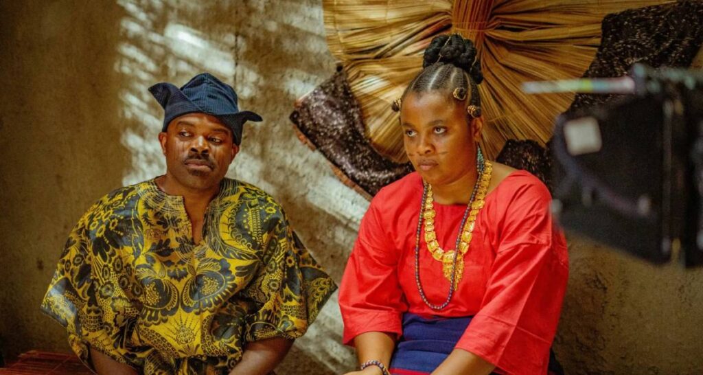 A still from Aníkúlápó: Rise of the Spectre