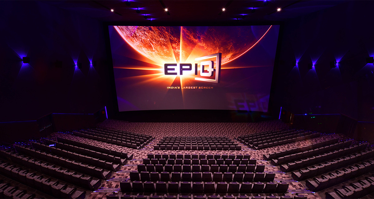 Qube Cinema - EPIQ - Premium Large Format