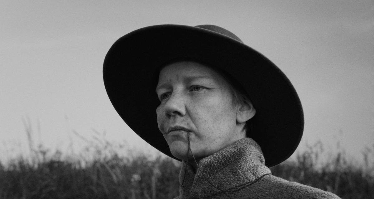 Sandra Hüller in "Rose"