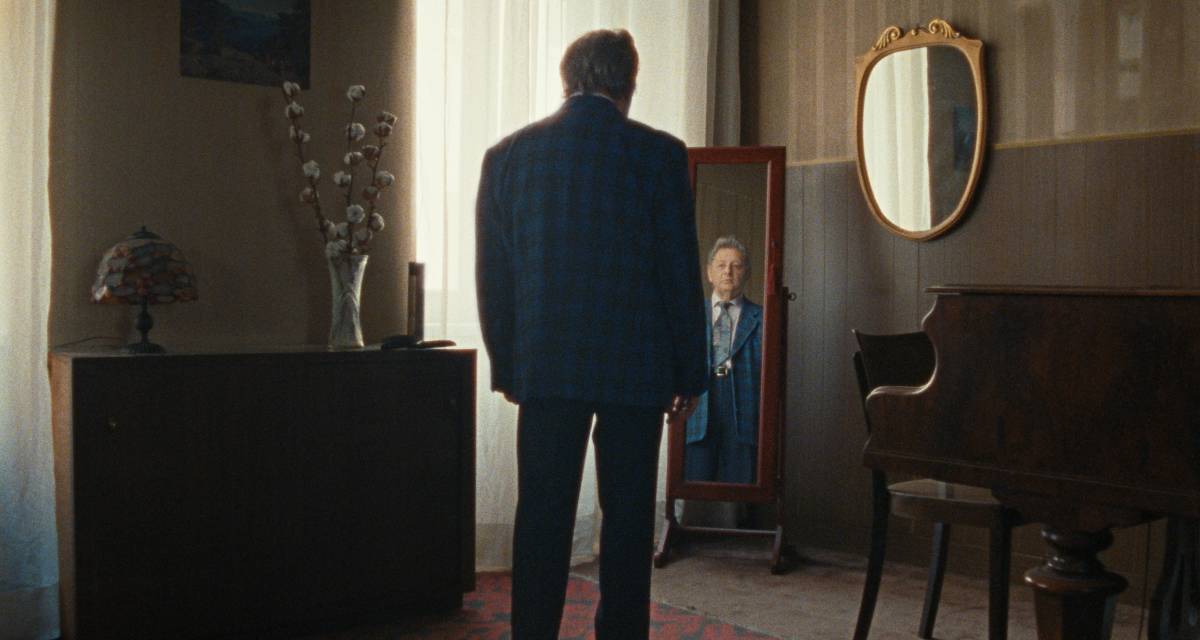 The Loneliest Man in Town, starring Al Cook as a fictionalized version of himself.