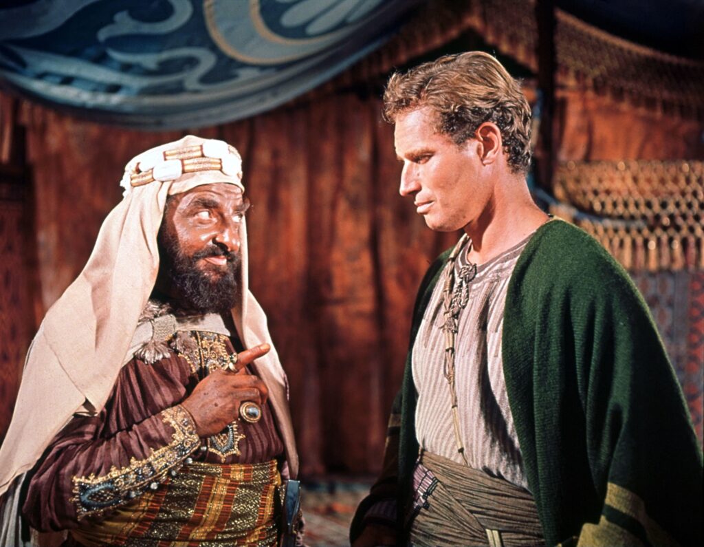 Fathom Entertainment’s Big Screen Classics kicks off in 2026 with the 1959 epic "Ben-Hur" remastered in 4K on March 29 and April 1–2