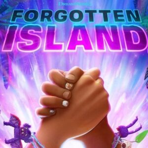 DreamWorks Animation, a leading American animation studio, introduced their new original film "Forgotten Island" at CinemaCon 2026