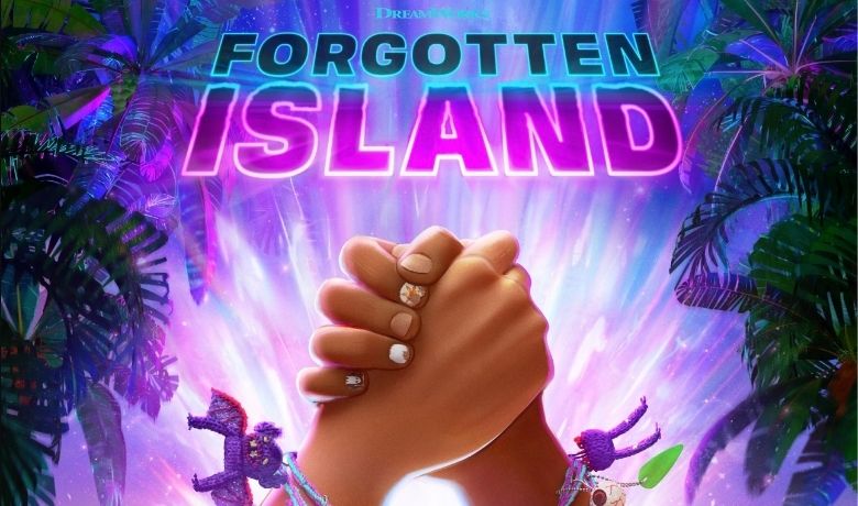 DreamWorks Animation, a leading American animation studio, introduced their new original film "Forgotten Island" at CinemaCon 2026