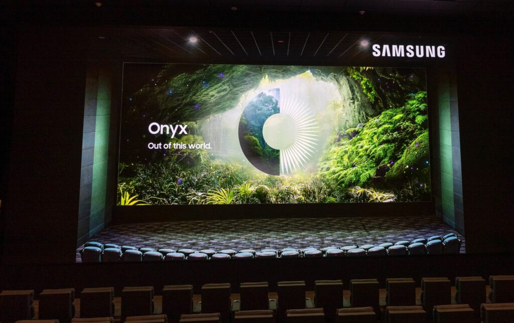 GTC Grand Opening - Trilith Cinemas - Samsung Onyx