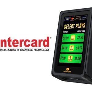 Intercard will exhibit it's Hybrid Impulse Plus Reader at the cinema industry’s CinemaCon 2026 at Caesar’s Palace in Las Vegas