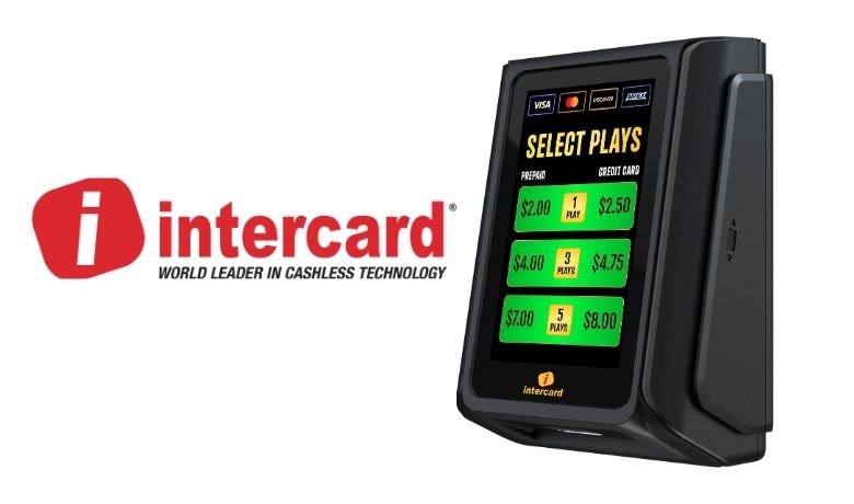Intercard will exhibit it's Hybrid Impulse Plus Reader at the cinema industry’s CinemaCon 2026 at Caesar’s Palace in Las Vegas