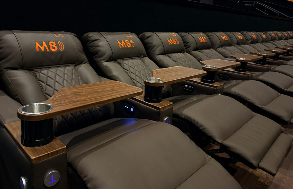 Lumma - Magnify 8 - Regal Sherman Oaks