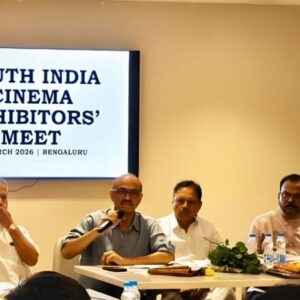 In a historic move to safeguard the future of the silver screen, film exhibitors from across South India convened today in Bengaluru