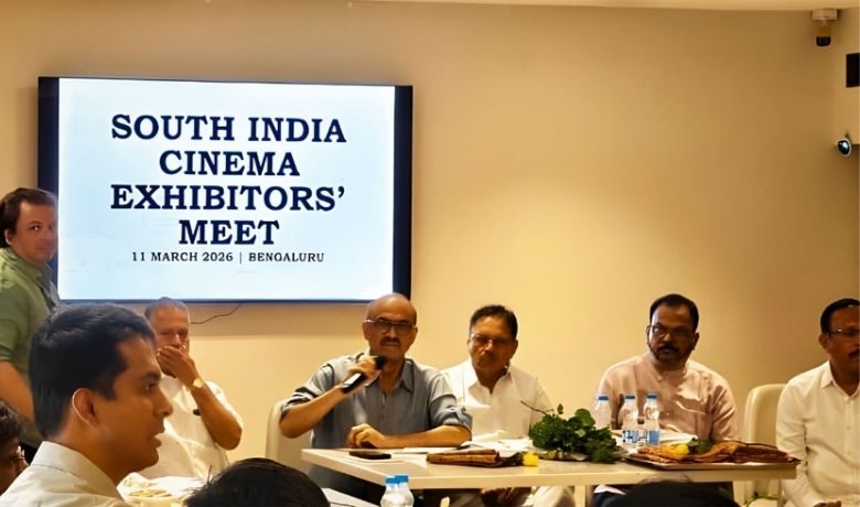 In a historic move to safeguard the future of the silver screen, film exhibitors from across South India convened today in Bengaluru