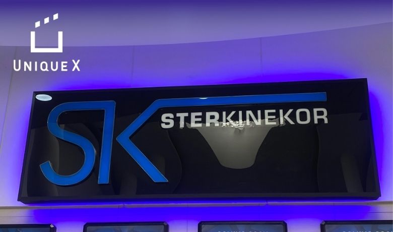 Unique X is pleased to announce an expanded technology partnership with Ster-Kinekor in migrating to the Unique X RosettaBridge TMS suite