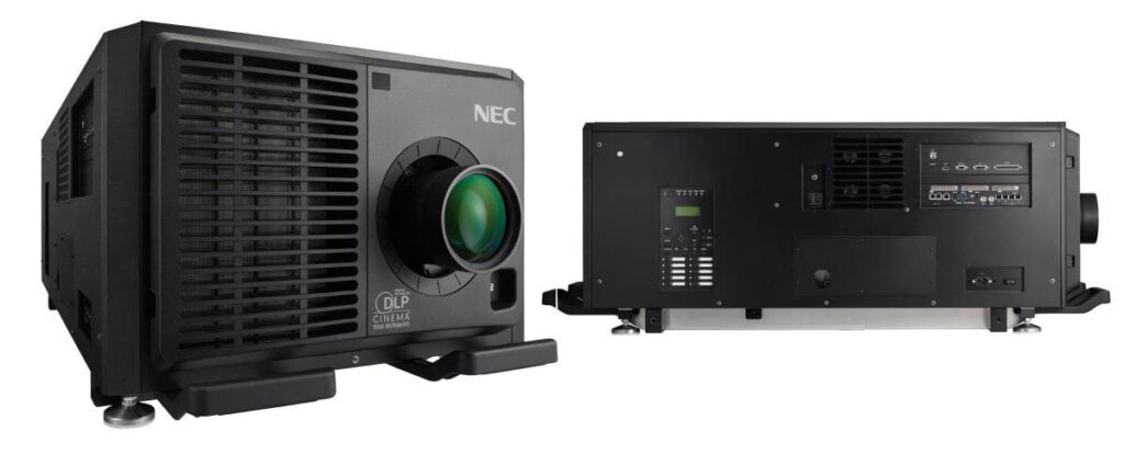 Sharp NEC 3451L Projector