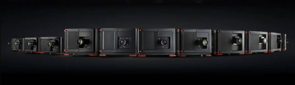 Barco Series 4 Projector Lineup