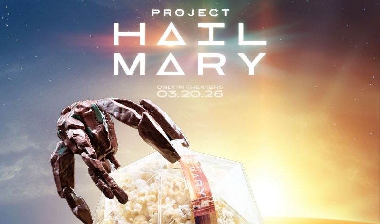 "Project Hail Mary" performed strongly across Regal Cineworld's U.S. circuit, achieving an 18.5% market share vs. Regal's 16.4%