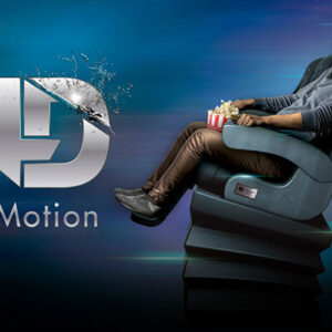 Harkins Theatres Lumma 4D E-Motion