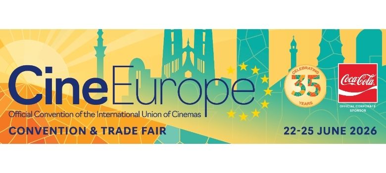 The International Union of Cinemas and the Film Expo Group have announced the recipients of the 2026 CineEurope Gold Awards