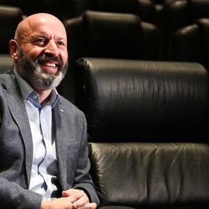 Phil Clapp, Chief Executive of the UK Cinema Association