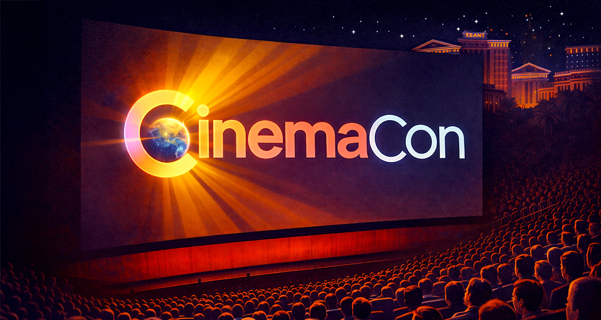 CinemaCon 2026 Product Preview