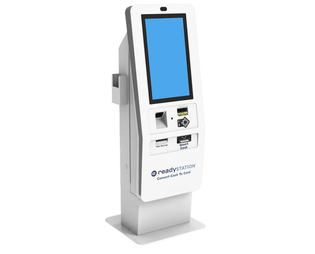 Ready Credit Corporation - Kiosk