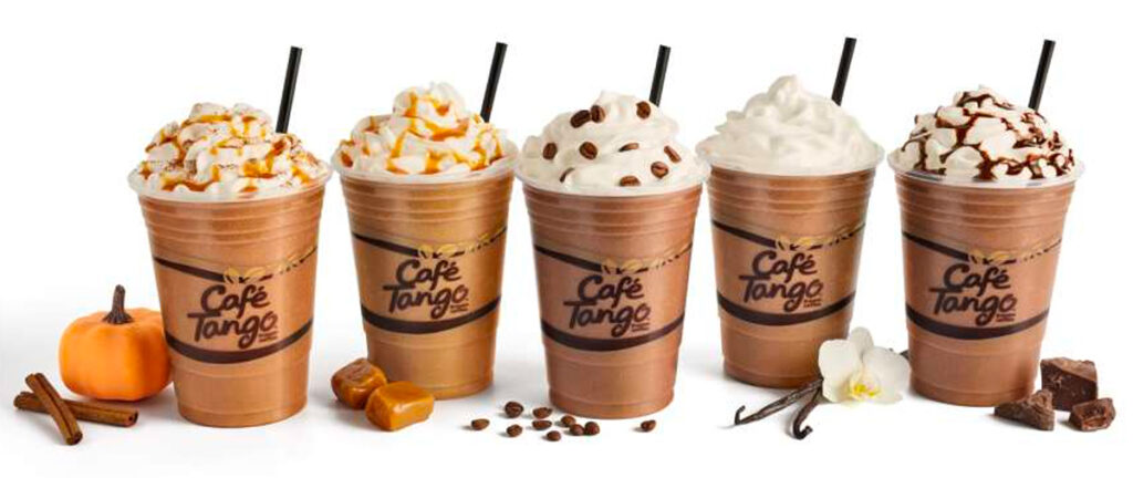 Freezing Point (Frazil) - CafeTango