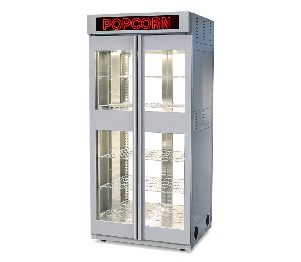 Gold Medal - Dual Zone Elite Merchandiser