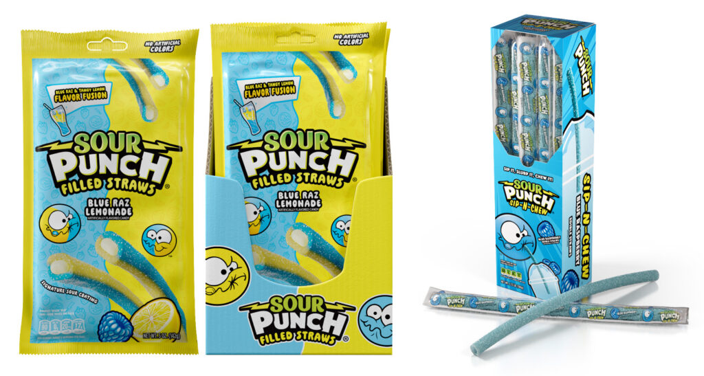 American Licorice Company - Sour Punch Straws