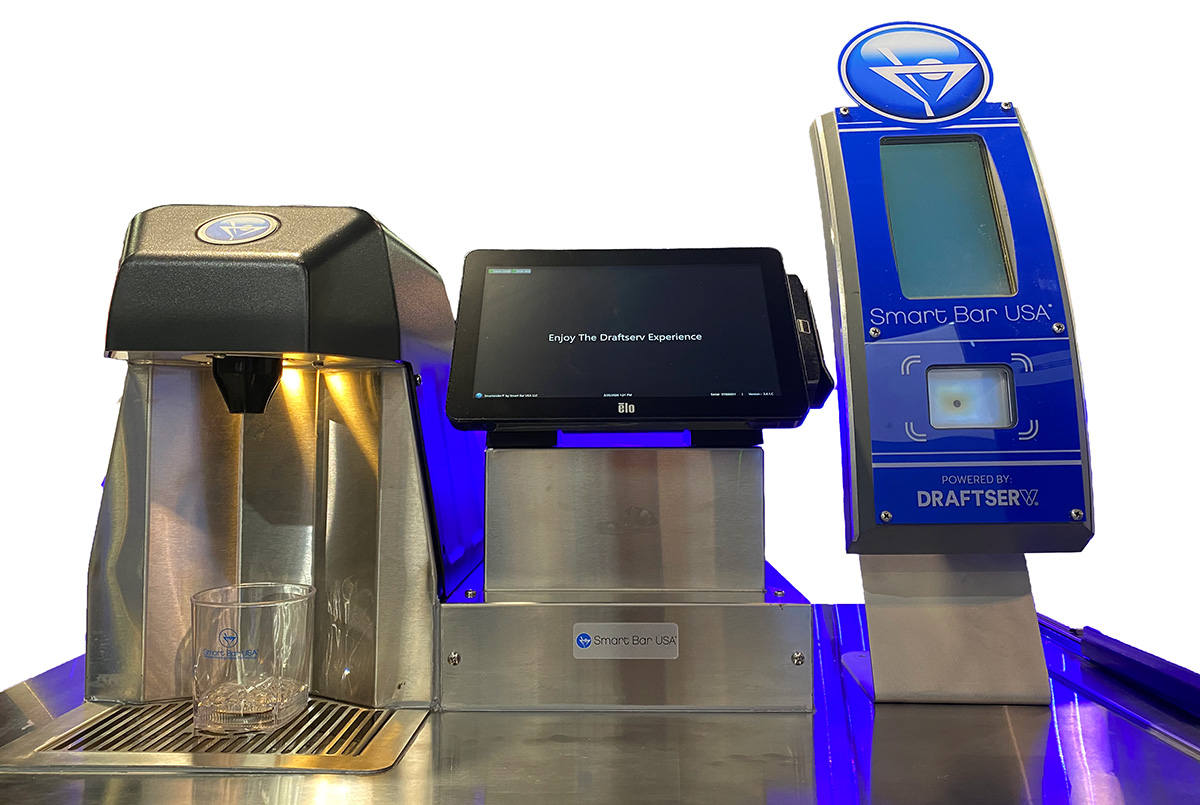Smart Bar Commodore CinemaCon Product Preview 2026: Concessions, Food & Beverage ...