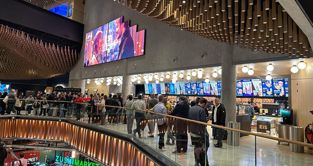 OneCinema - Enterprise Signage Platform