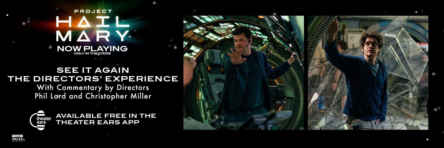 Project Hail Mary - TheaterEars