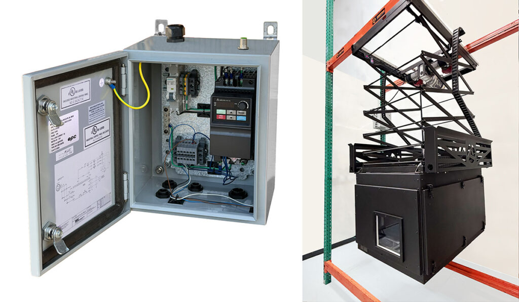Adaptive - Digital Controllers and Pro-Lift Scissor Lifts