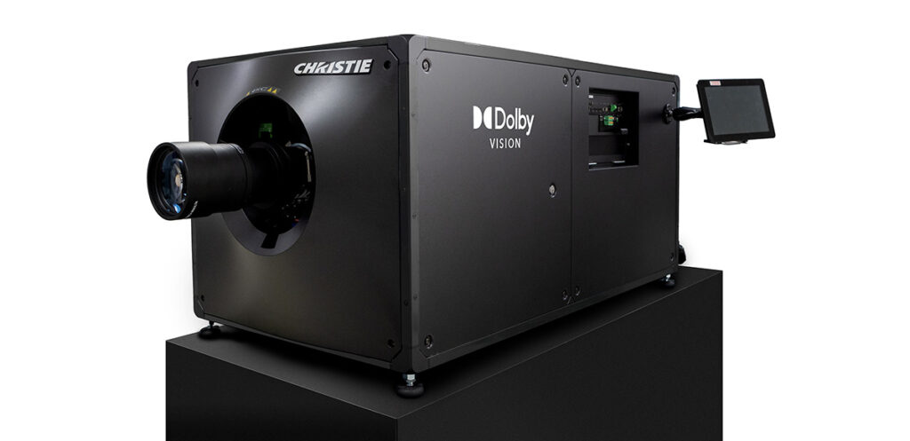 Dolby - Dolby Vision Projector