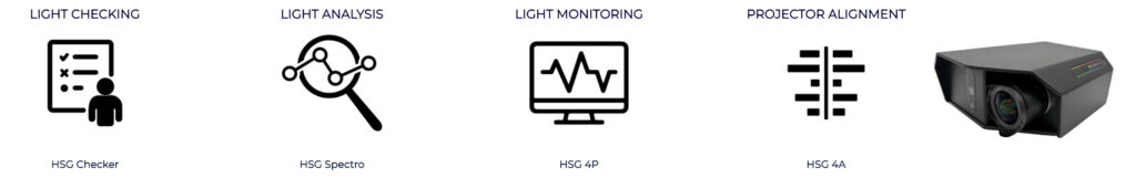 Harkness - HSG Labs QA Monitoring System