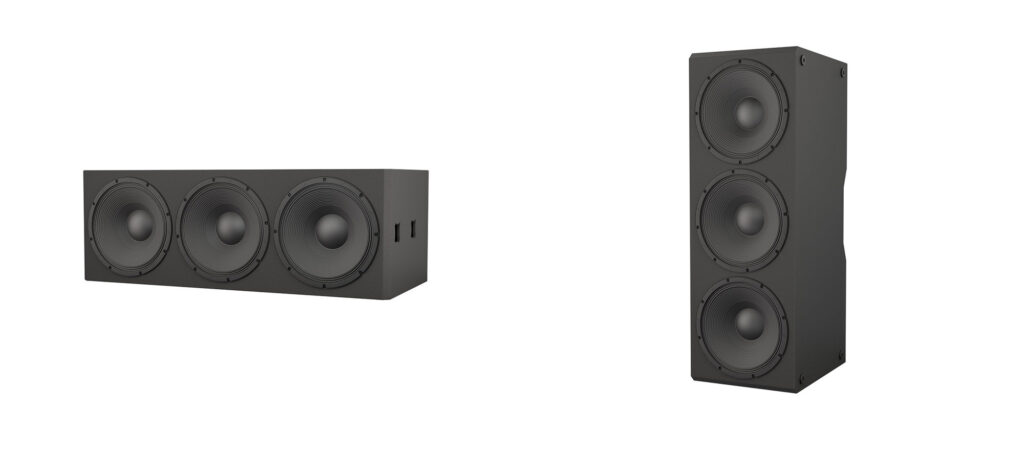 MAG Cinema - ERA Subwoofer - 321