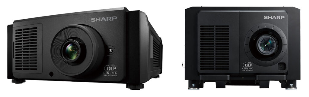 Sharp - NC-1424 and NC-2424M