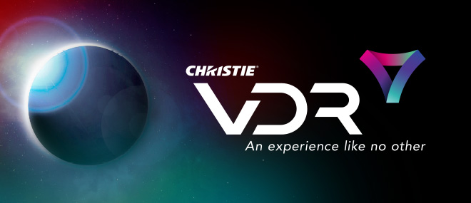 Christie - Variable Dynamic Range VDR