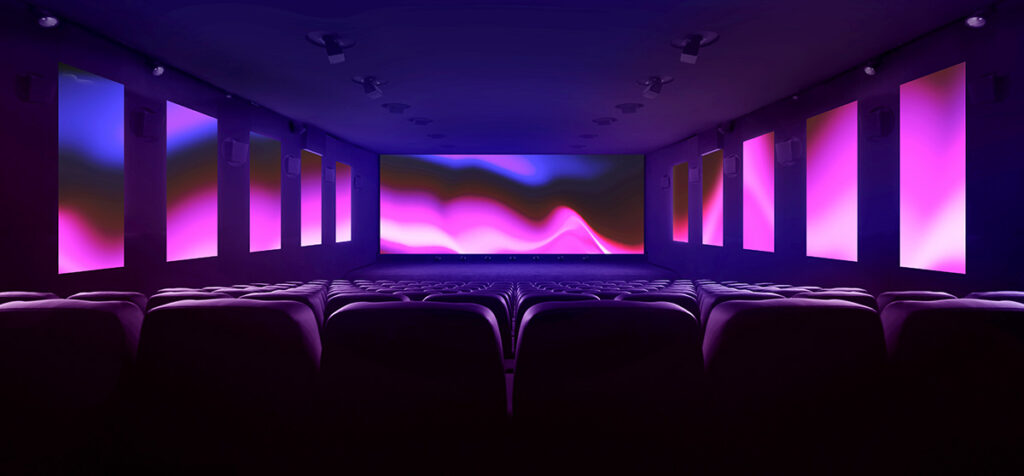 Imersa Theaters - ICE Theaters