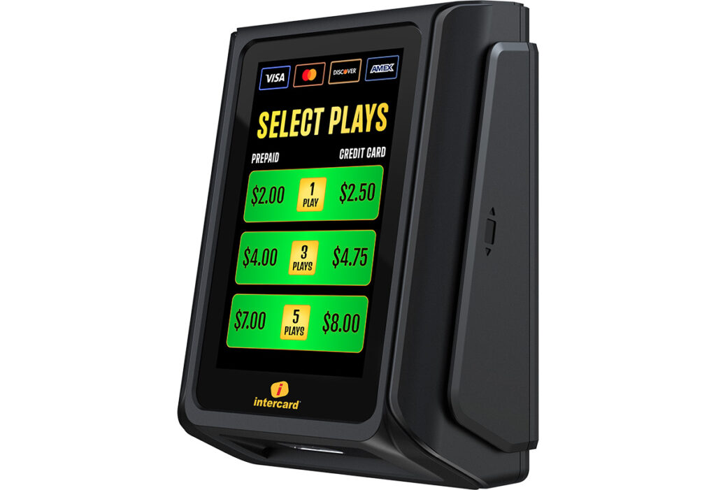 Intercard - Impulse Plus Hybrid Payment Reader