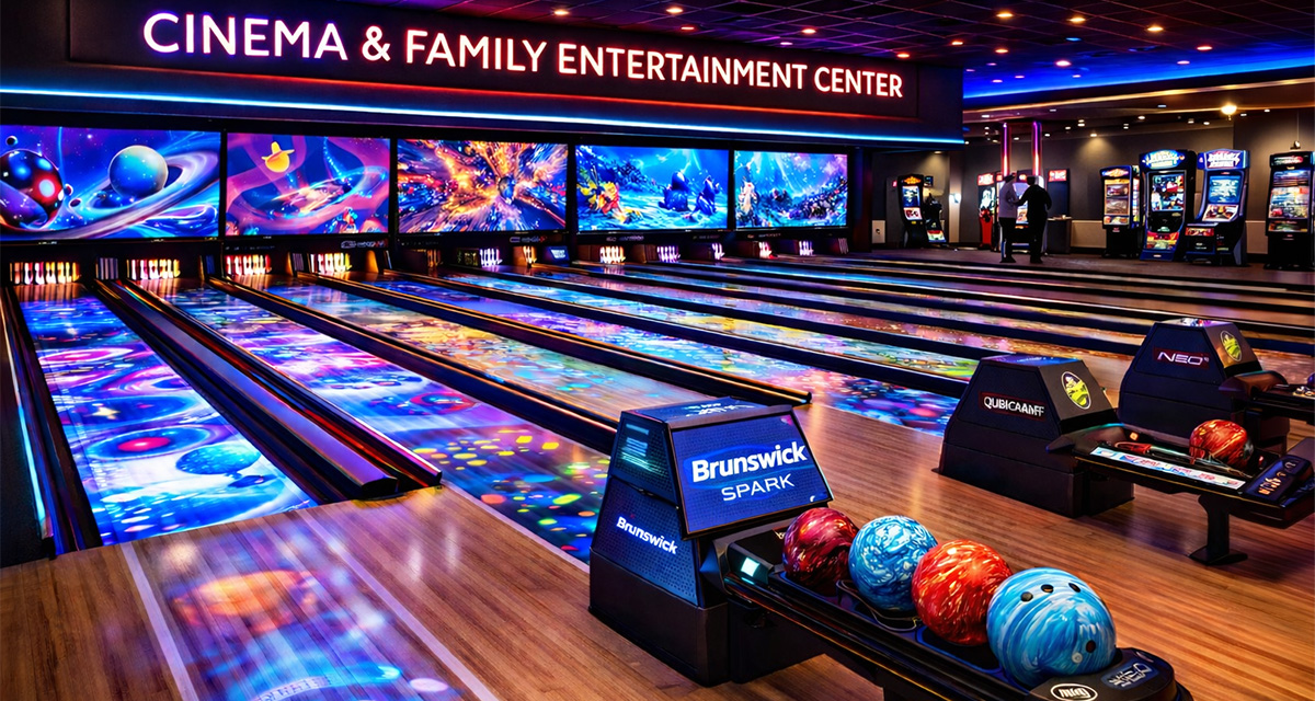 CinemaCon 2026 Product Preview - Attractions, Arcade & Alternative Revenue