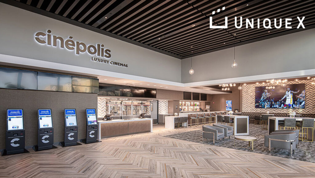 Unique X - Cinepolis Case Study