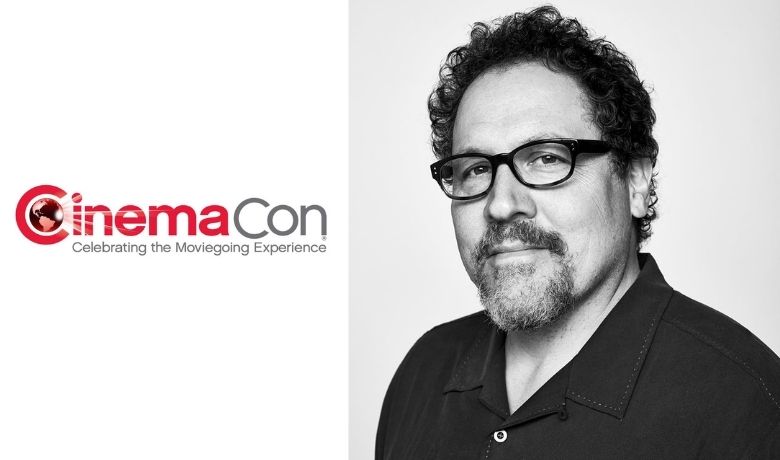 Award-winning filmmaker Jon Favreau, will headline the annual CinemaCon Creative Community Luncheon to be held in the afternoon on April 16