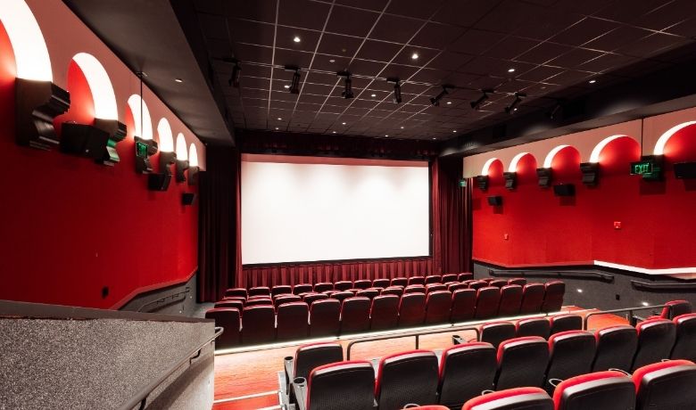 Meyer Sound entirely outfitted the McHurley Film Center during the opening of the Santa Barbara International Film Festival