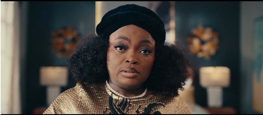 Behind The Scenes - Funke Akindele