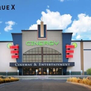 Unique X confirmed a collaboration with Cinergy Entertainment Group to deploy its cinema software solutions across Cinergy’s entire estate