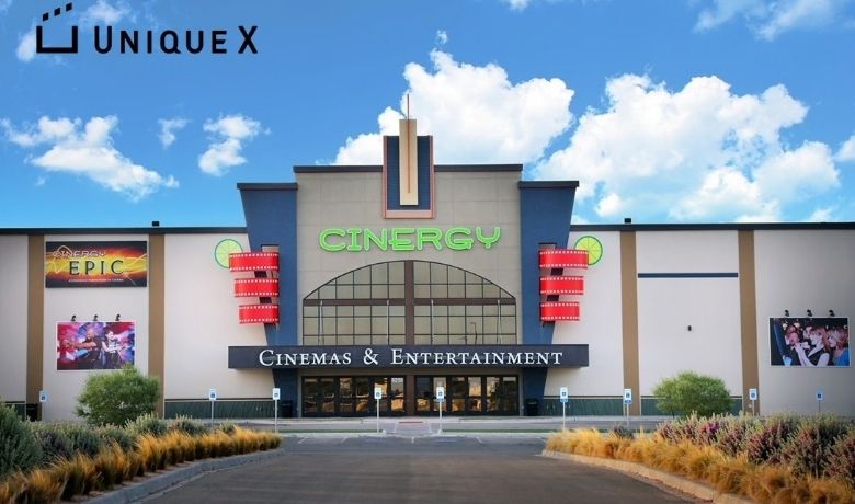 Unique X confirmed a collaboration with Cinergy Entertainment Group to deploy its cinema software solutions across Cinergy’s entire estate