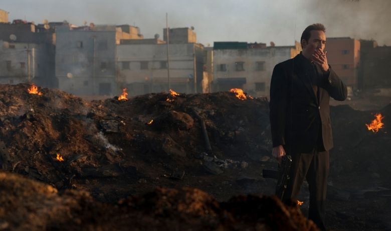 Vertical acquired rights in a crime thriller "Lords of War" from Vendôme Pictures (CODA), who produced and financed the film